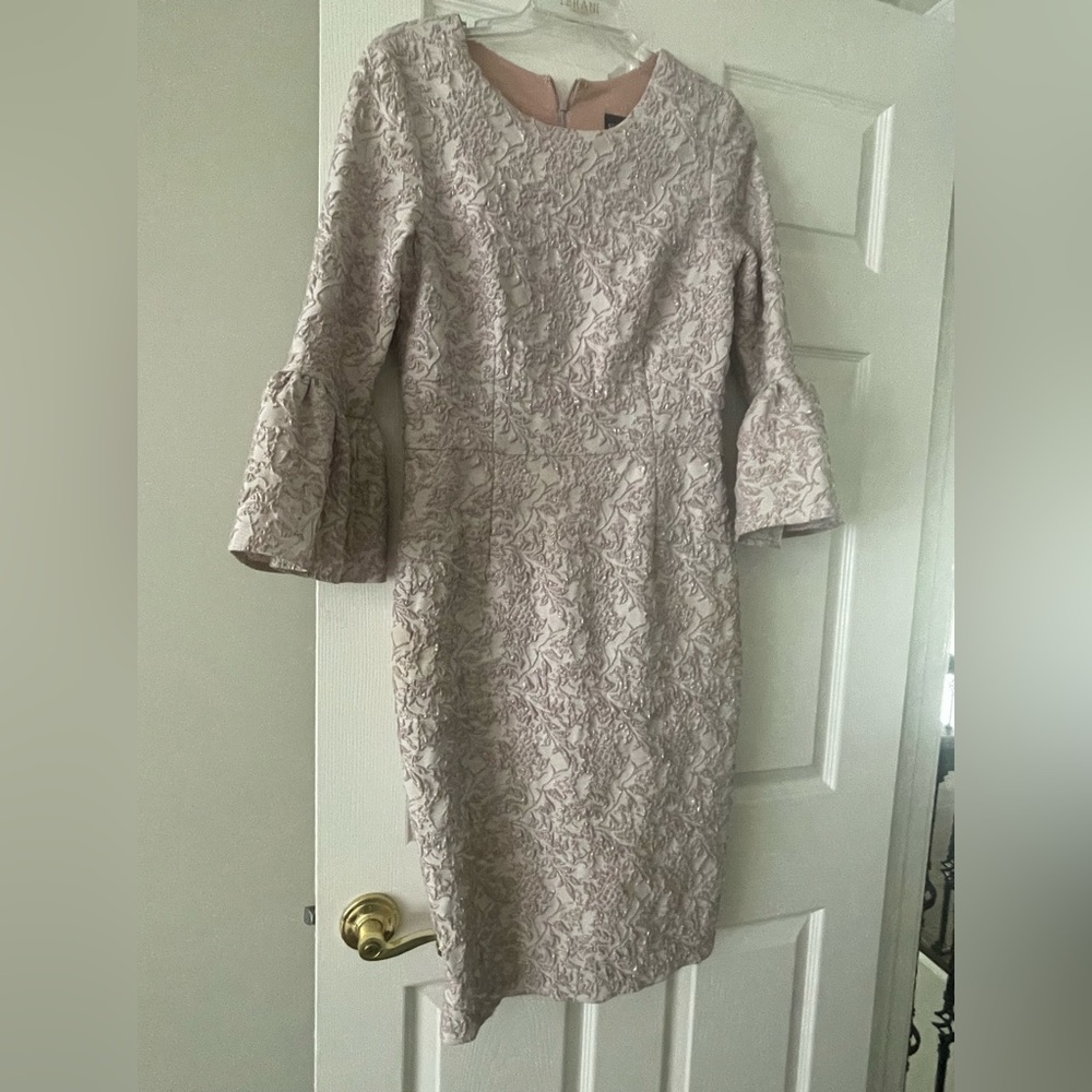Betsy Adam dress size 12 very good condition I wore it twice